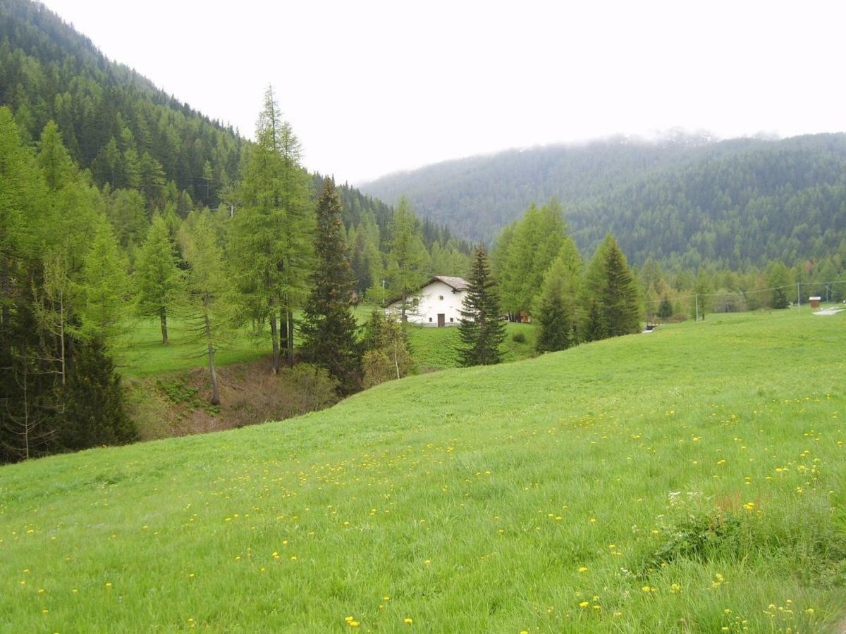 Chez Moillet Villa La Salle Exteriör bild